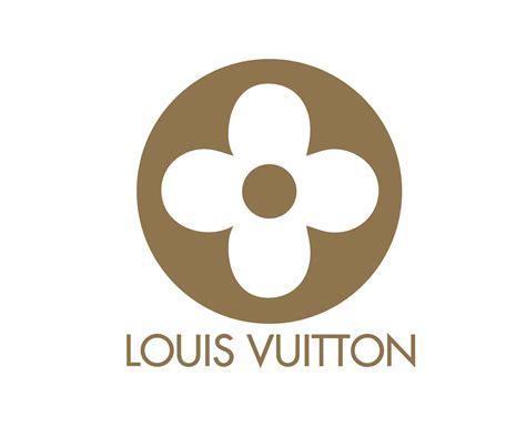 louie logo|louis vuitton brown logo.